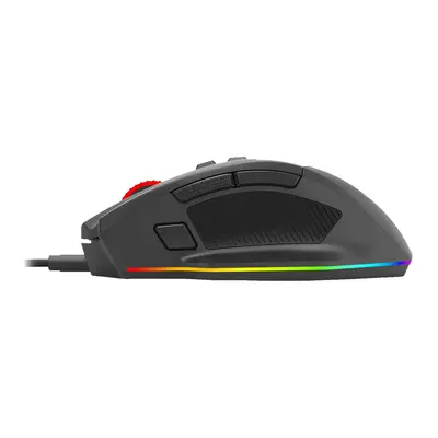 MOUSE - REDRAGON RIND M813-RGB WIRED-3