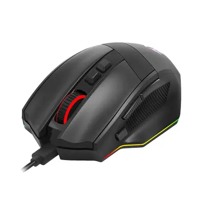 MOUSE - REDRAGON RIND M813-RGB WIRED-6
