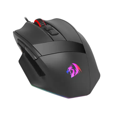 MOUSE - REDRAGON RIND M813-RGB WIRED-7