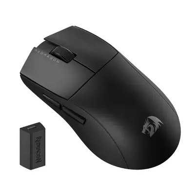 MOUSE - REDRAGON K1NG PRO M916-PRO-1K WIRELESS BLACK-7