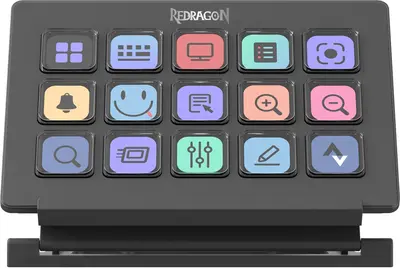 STREAM STATION - REDRAGON SS-550-2