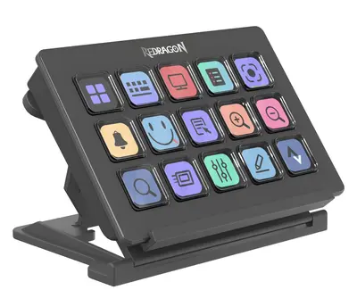 STREAM STATION - REDRAGON SS-550-4