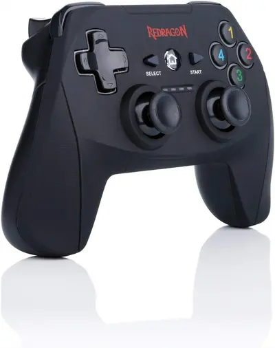 GAMEPAD - REDRAGON HARROW G808 WIRELESS-4