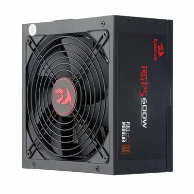 PSU - REDRAGON GC-PS003 600W FULL MODULAR-3