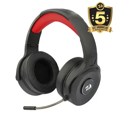 HEADSET - REDRAGON PELOPS H818 PRO WIRELESS
