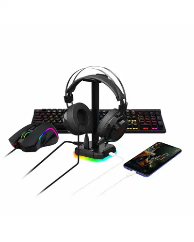 HEADSET STAND - REDRAGON SCEPTER PRO HA300-7
