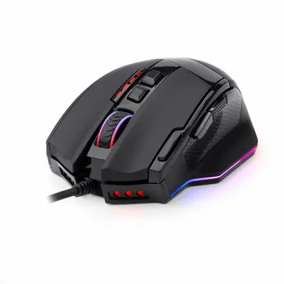 MOUSE - REDRAGON SNIPER M801-RGB-8