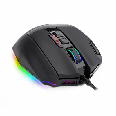 MOUSE - REDRAGON SNIPER M801-RGB-2