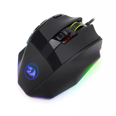MOUSE - REDRAGON SNIPER M801-RGB-4