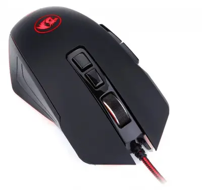 MOUSE - REDRAGON DAGGER 2 M715-RGB-1 GAMING MOUSE-4
