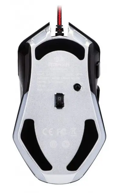 MOUSE - REDRAGON DAGGER 2 M715-RGB-1 GAMING MOUSE-7