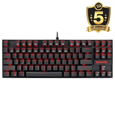 KEYBOARD - REDRAGON KUMARA 2 K552-2 MECHANICAL