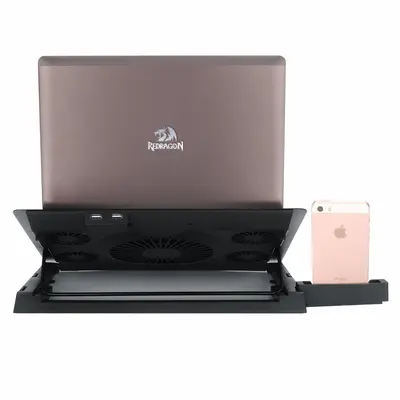 LAPTOP COOLING STAND - REDRAGON IVY GCP500-3