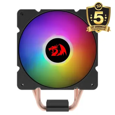 CPU COOLER - REDRAGON EFFECT CC-2000