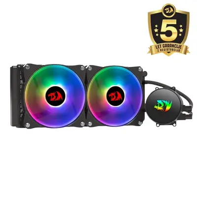 CPU WATER COOLER - REDRAGON EFFECT CCW-3000 X