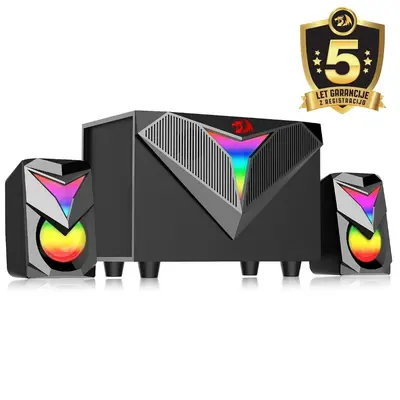 SPEAKER - REDRAGON TOCCATA GS700 2.1-0