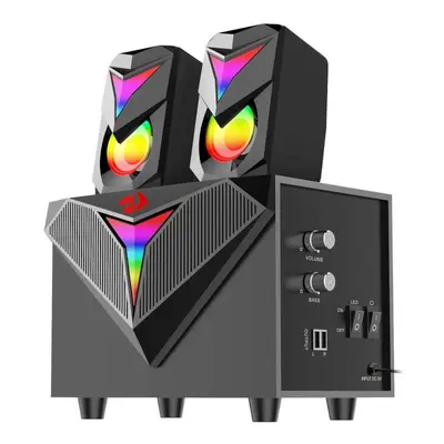 SPEAKER - REDRAGON TOCCATA GS700 2.1-3