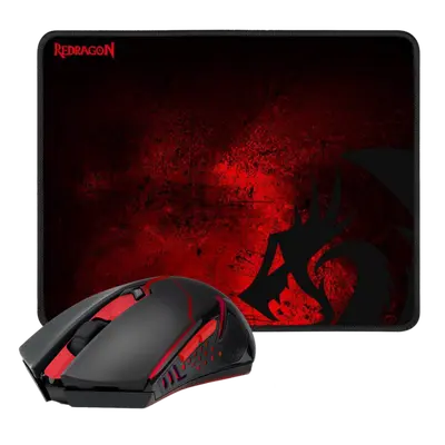 SET - REDRAGON COMBO M601-WL (2in1)-5