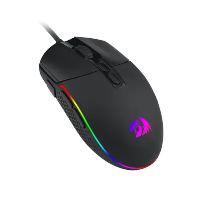 MOUSE - REDRAGON INVADER M719-RGB WIRED-4