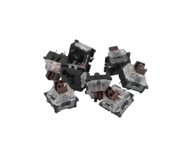KEYBOARD SWITCH - REDRAGON BROWN 8pcs