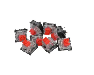 KEYBOARD SWITCH - REDRAGON RED 8pcs