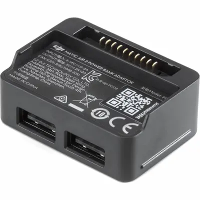 DJI Mavic Air 2 Battery to Power Bank Adaptor-1