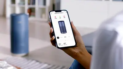 SMARTMI AIR PURIFIER 2-10