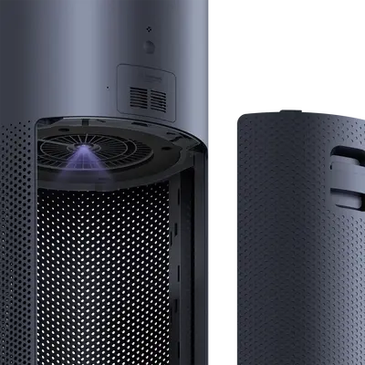SMARTMI AIR PURIFIER 2-3