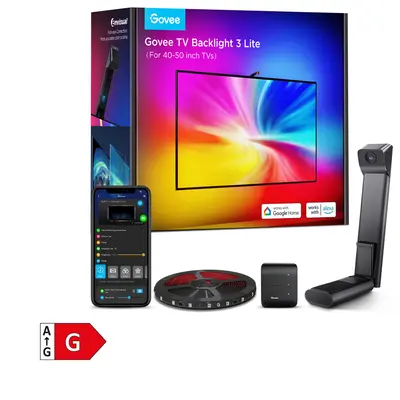 GOVEE TV BACKLIGHT 3 LITE (40-50 INCH)