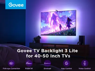 GOVEE TV BACKLIGHT 3 LITE (40-50 INCH)-7