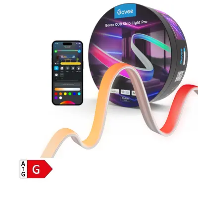 GOVEE COB STRIP LIGHT - 3M