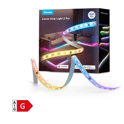 GOVEE STRIP LIGHT 2 PRO - 5M