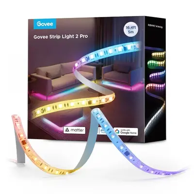 GOVEE STRIP LIGHT 2 PRO - 5M-1