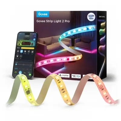GOVEE STRIP LIGHT 2 PRO - 5M-2