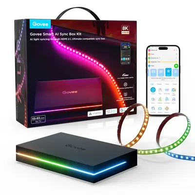GOVEE AI SYNC BOX 2-1