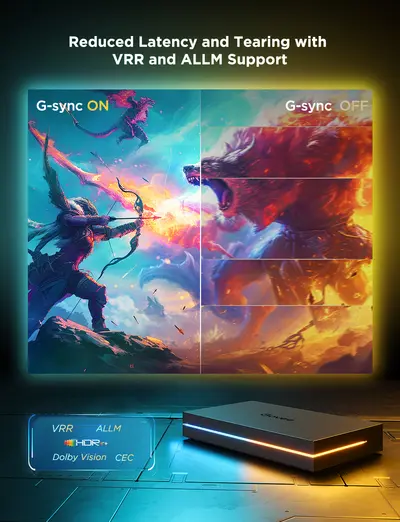 GOVEE AI SYNC BOX 2-3