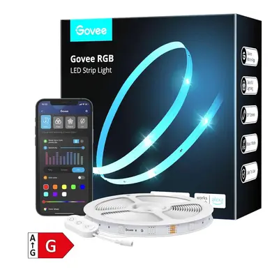 GOVEE RGB LED STRIP LIGHTS - 5M