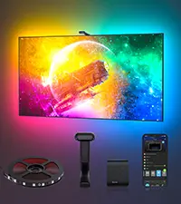 GOVEE ENVISUAL TV BACKLIGHT T2 WITH DUAL CAMERAS (55~65 INCH)-6