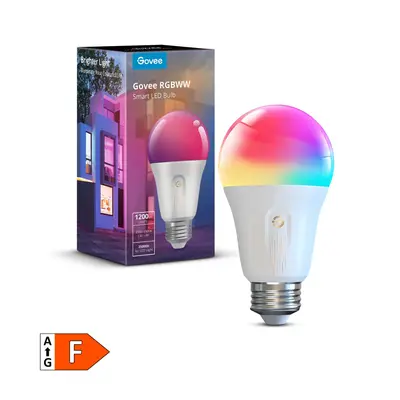 GOVEE RGBWW SMART LED BULB (1 PACK) E27
