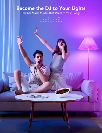 GOVEE RGBWW SMART LED BULB (1 PACK) E27-10