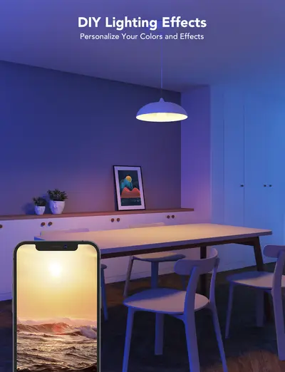 GOVEE RGBWW SMART LED BULB (1 PACK) E27-11