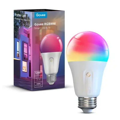 GOVEE RGBWW SMART LED BULB (1 PACK) E27-1