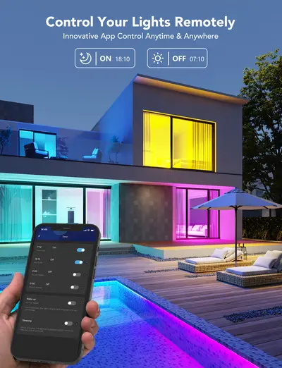 GOVEE RGBWW SMART LED BULB (1 PACK) E27-7