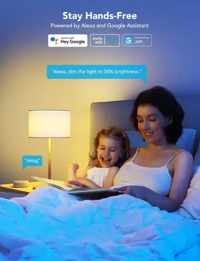 GOVEE RGBWW SMART LED BULB (1 PACK) E27-8