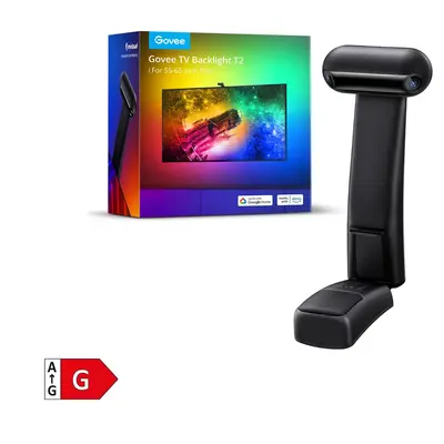GOVEE ENVISUAL TV BACKLIGHT T2 WITH DUAL CAMERAS (75-85INCHES)
