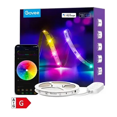 GOVEE RGBIC BASIC LED STRIP LIGHTS - 5M