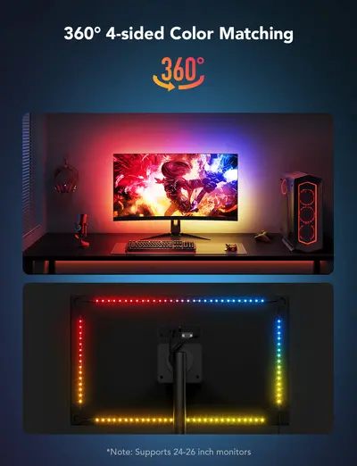 GOVEE GAMING LIGHT STRIP G1-9