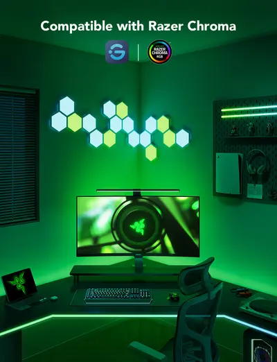 GOVEE GAMING LIGHT STRIP G1-10