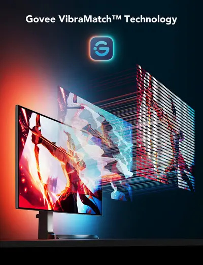 GOVEE GAMING LIGHT STRIP G1-13