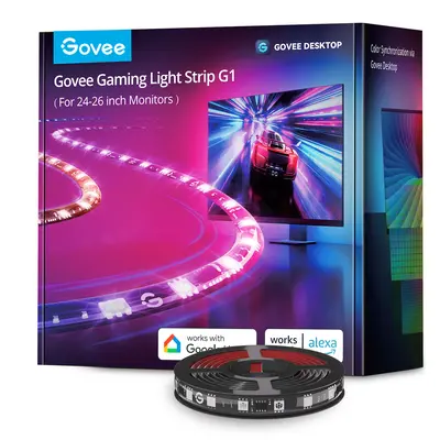 GOVEE GAMING LIGHT STRIP G1-1